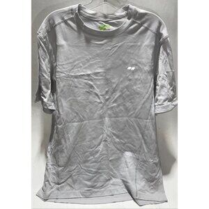 Koppen Men's L Gray Short Sleeve T Shirt